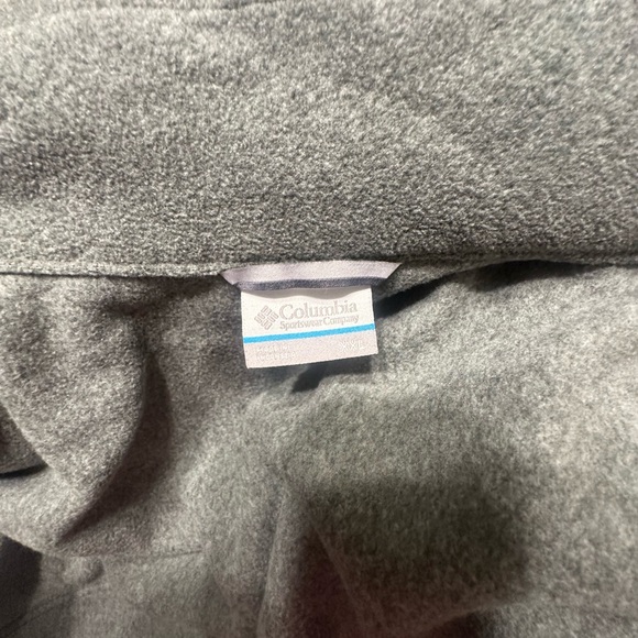 Columbia Men's Black and Gray Jacket XXL - Picture 8 of 10